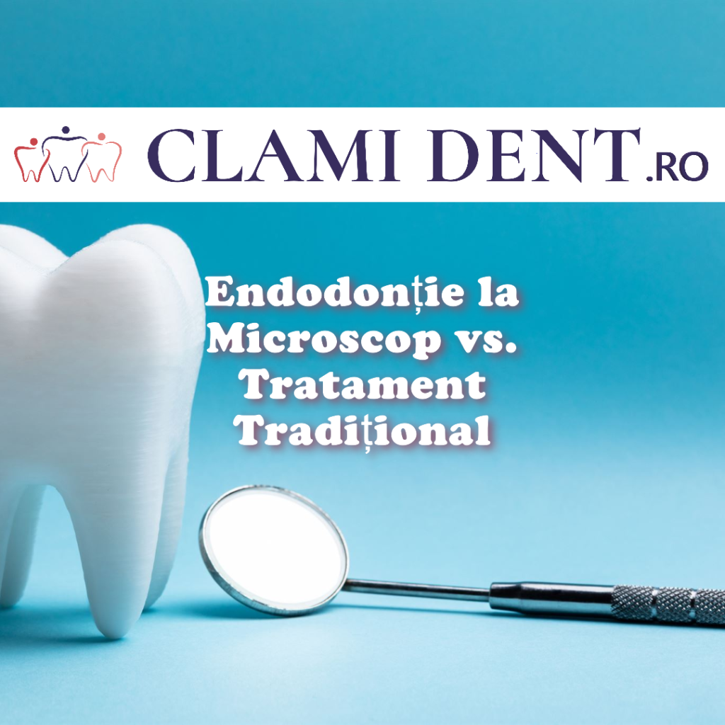 Endodonție la Microscop