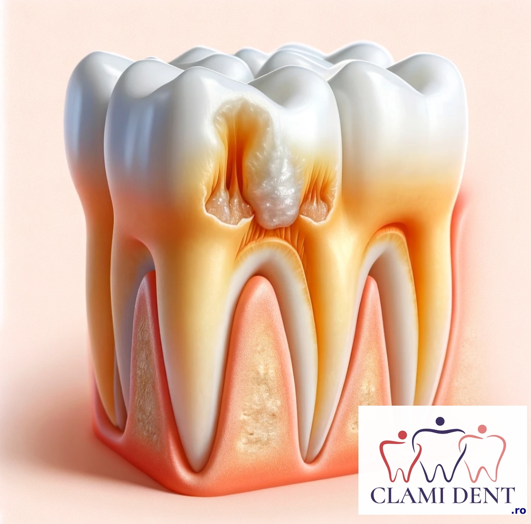 Totul despre Caria Dentară: Prevenție, Simptome și Tratament