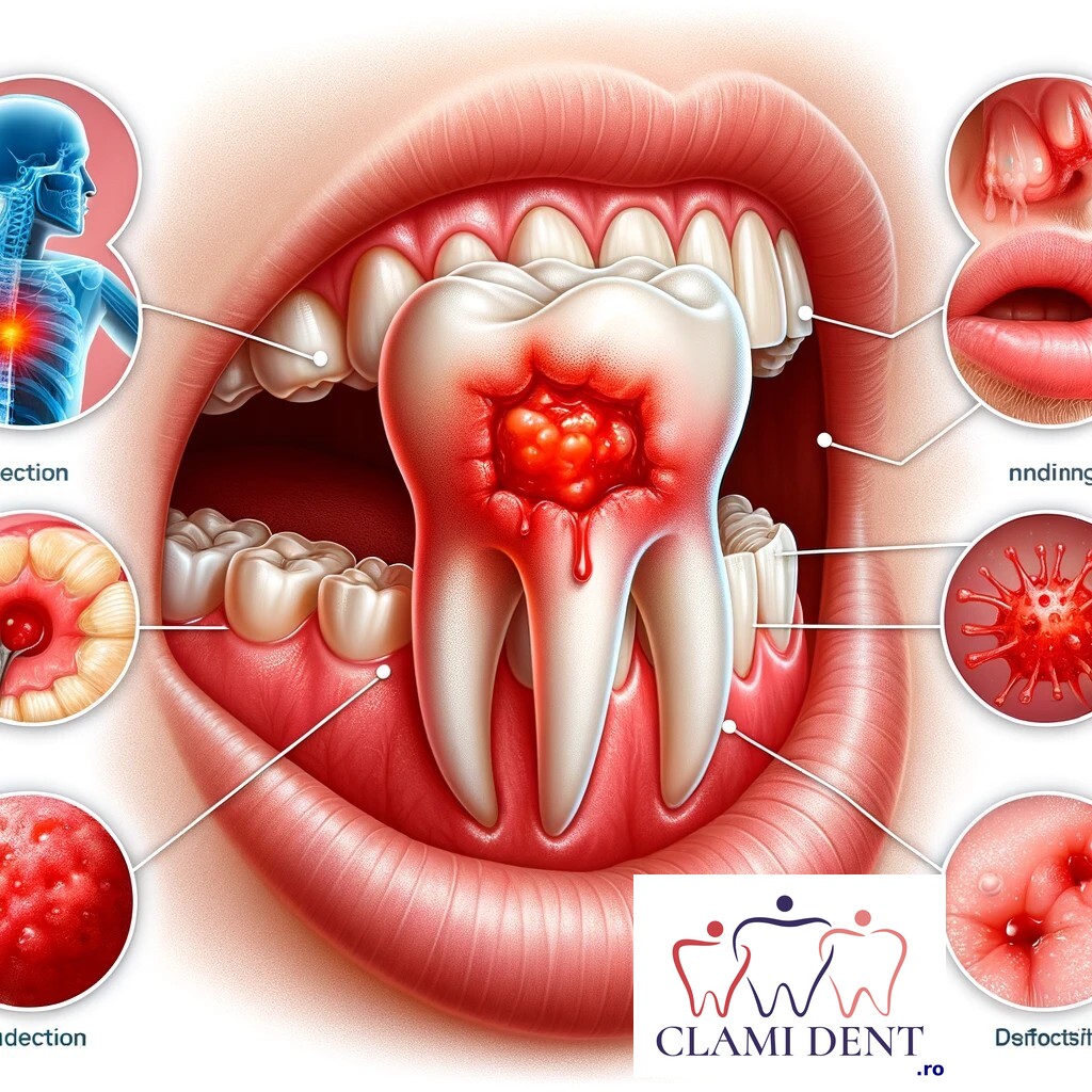 Ce este Abscesul Dentar? Tot Ce Trebuie Să Știi