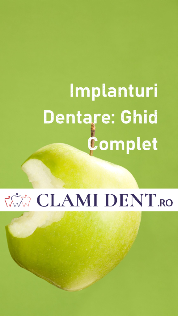 Până la ce vârstă pot să îmi fac implanturi dentare? Ghid complet de la Clami Dent, Alba Iulia