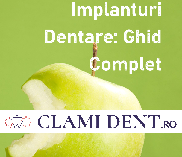 Până la ce vârstă pot să îmi fac implanturi dentare? Ghid complet de la Clami Dent, Alba Iulia