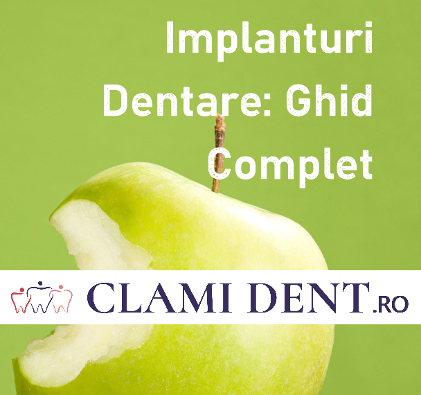 Până la ce vârstă pot să îmi fac implanturi dentare? Ghid complet de la Clami Dent, Alba Iulia