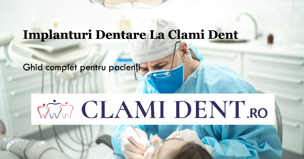 Este scump un implant dentar? Ghid complet de la Clami Dent, Alba Iulia