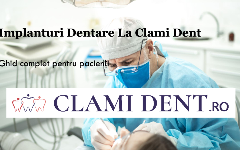 Este scump un implant dentar? Ghid complet de la Clami Dent, Alba Iulia