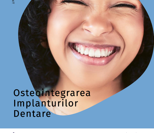 Cum se realizează osteointegrarea implanturilor dentare?