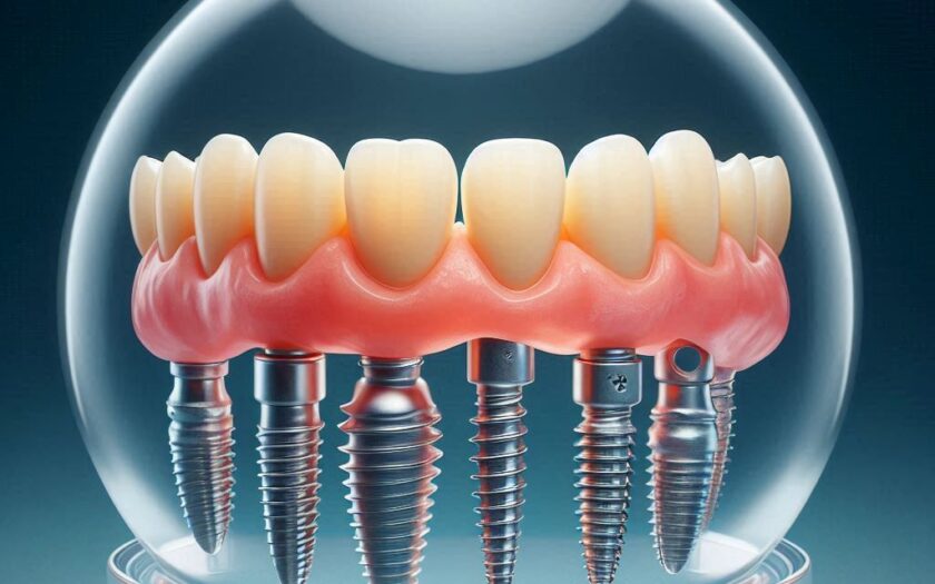 Proteza Provizorie pe Implanturi Dentare: Soluția Ideală pentru Zâmbetul Tău Perfect la Clami Dent, Alba Iulia