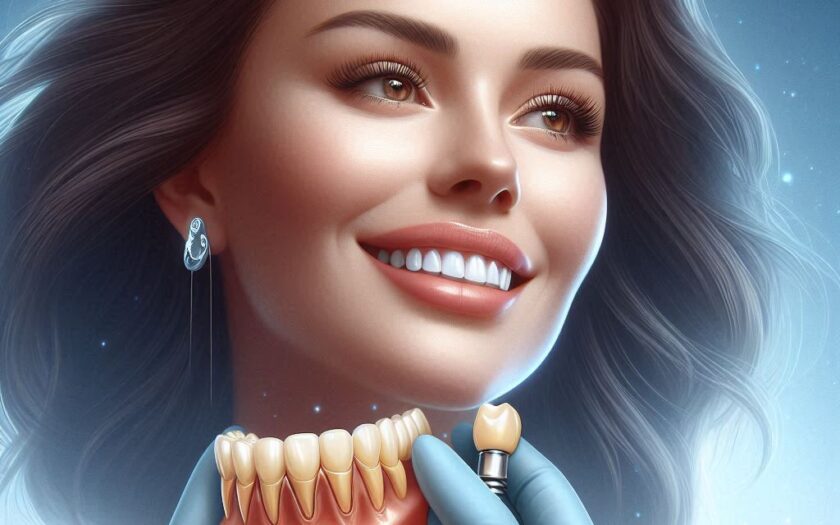 Provizorie implanturi alba iulia dentist