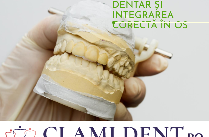 Ce se întâmplă dacă un implant dentar nu se integrează corect în os?