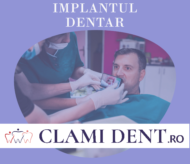 Există riscuri asociate cu anestezia folosită în timpul procedurii de implant dentar?