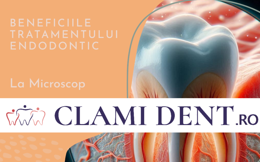 Beneficiile Tratamentului Endodontic la Microscop