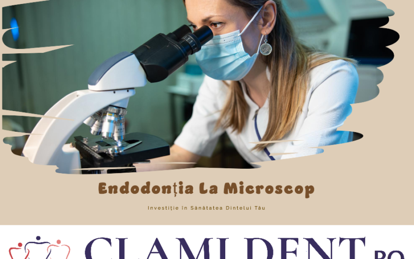 Cât Costă Endodonția la Microscop și De Ce Merită Investiția