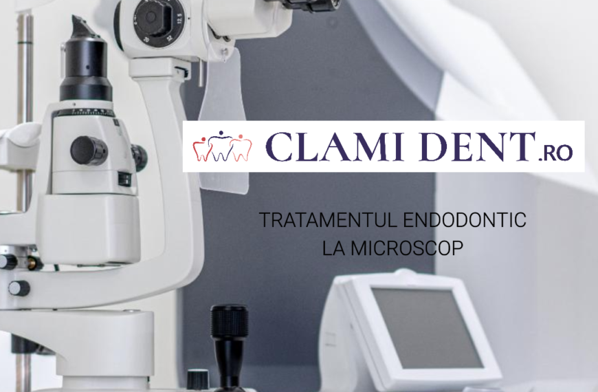 Cât Durează un Tratament Endodontic la Microscop