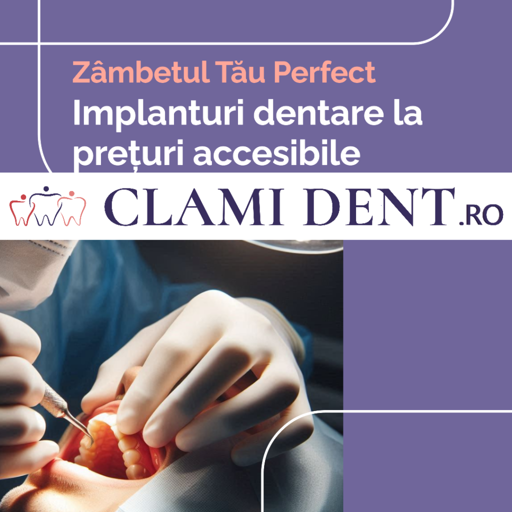 Cât de mult costă o proteză dentară pe implanturi?