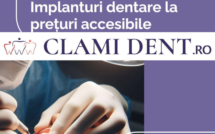 Cât de mult costă o proteză dentară pe implanturi?