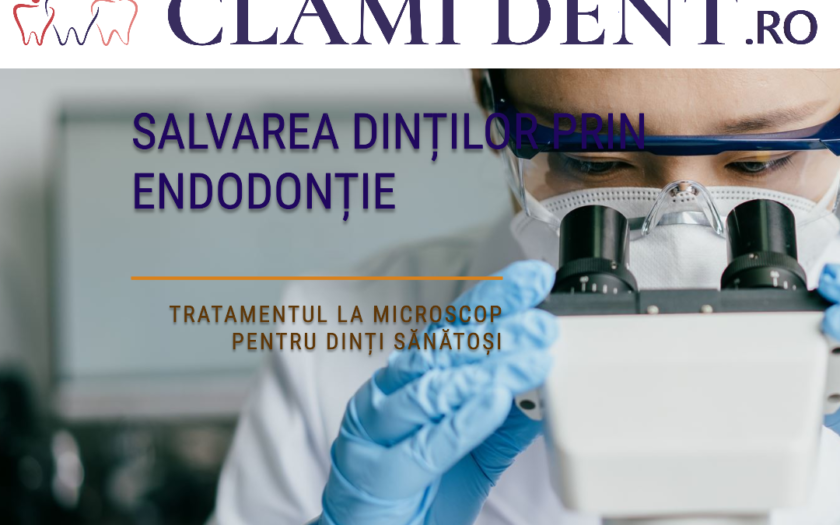 Ce Este Endodonția la Microscop și Cum Ajută la Salvarea Dinților