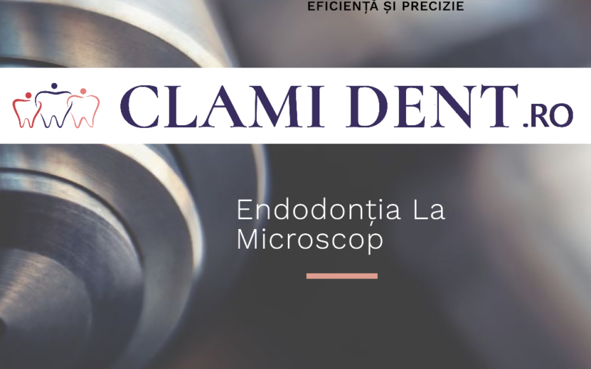 De ce este Endodonția la Microscop Mai Eficientă decât Metodele Tradiționale