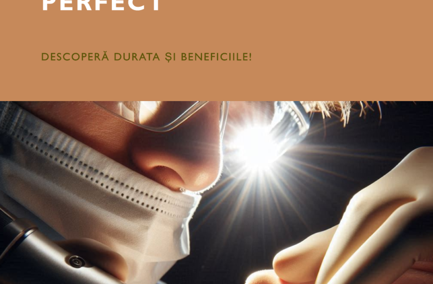 Cât Timp Durează Procesul de Implant Dentar