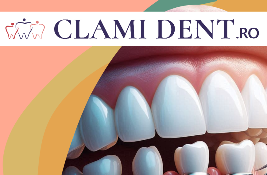 Cele Mai Noi Tehnici de Implanturi Dentare în Alba Iulia