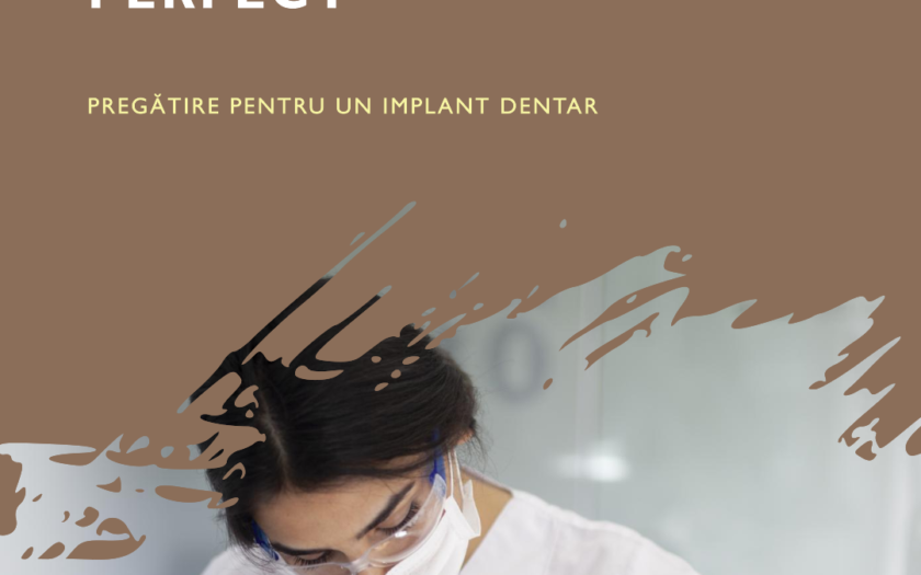 Cum Să Te Pregătești pentru un Implant Dentar