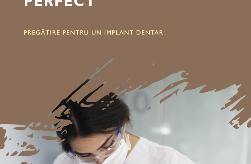 Cum Să Te Pregătești pentru un Implant Dentar