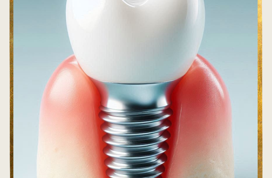 Implanturi Dentare Cum Să Îți Recapeți Încrederea în Tine