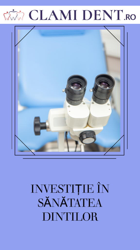 Tratamentul Endodontic la Microscop: O Investiție în Sănătatea Dintilor