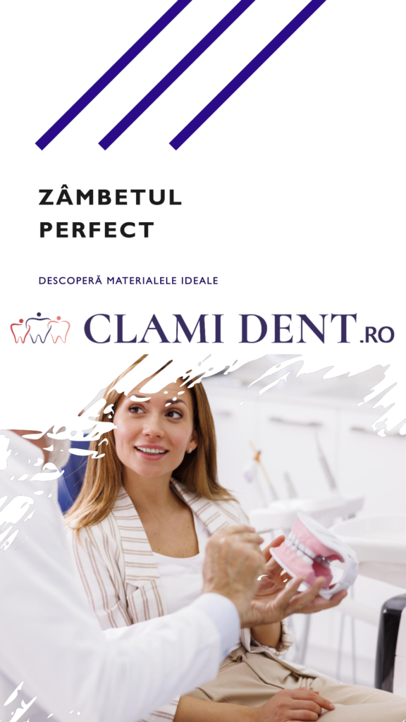 Cele Mai Bune Materiale Folosite pentru Implanturile Dentare