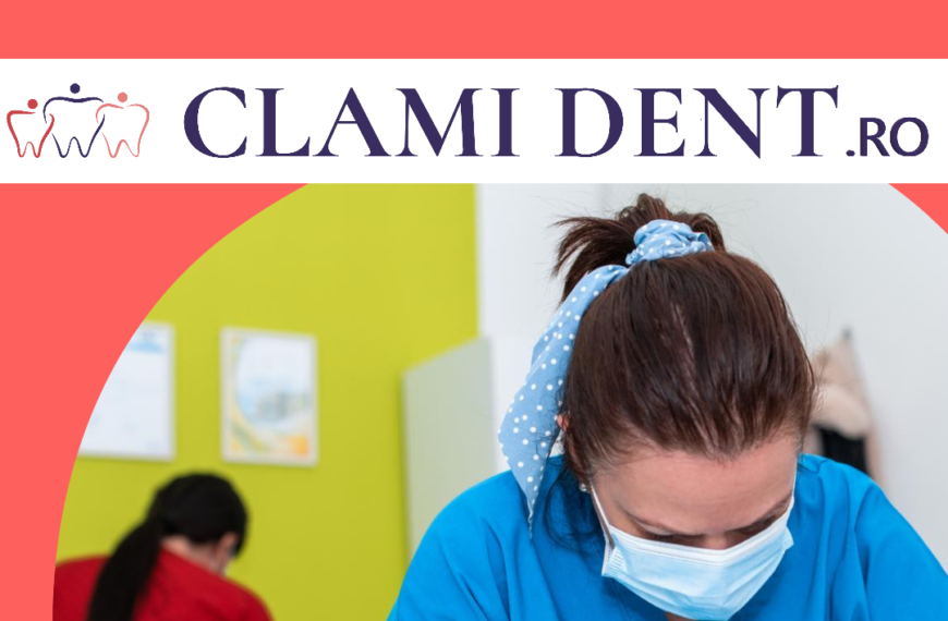 De ce Implanturile Dentare sunt Soluția Ideală pentru Zâmbetul Tău