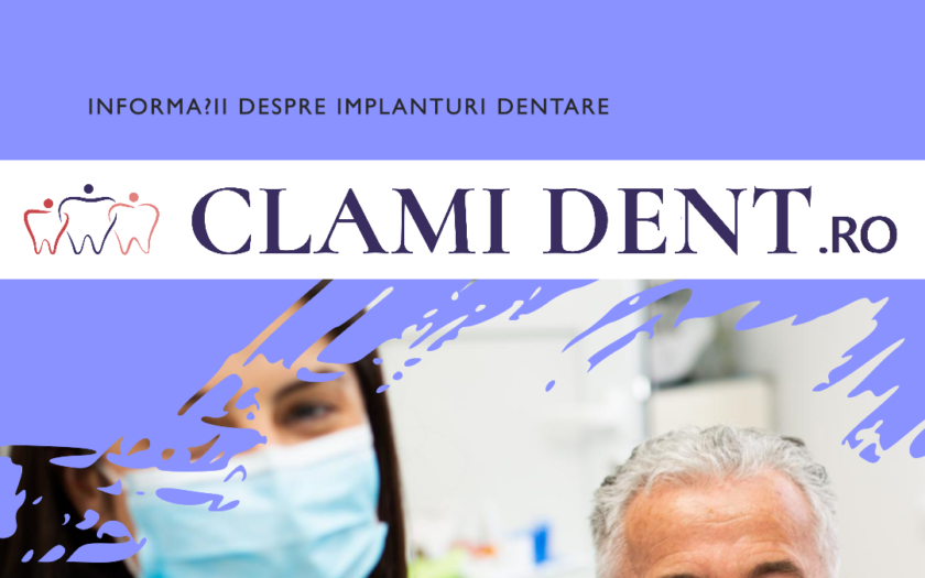 Implanturi Dentare la Persoanele Vârstnice Este Recomandat