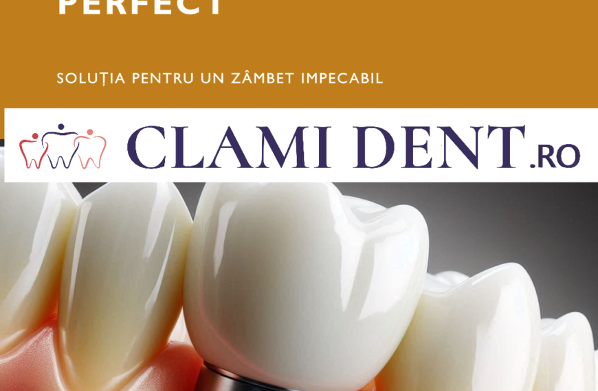 Implanturi Dentare pentru O Viață Întreagă: Cum Funcționează