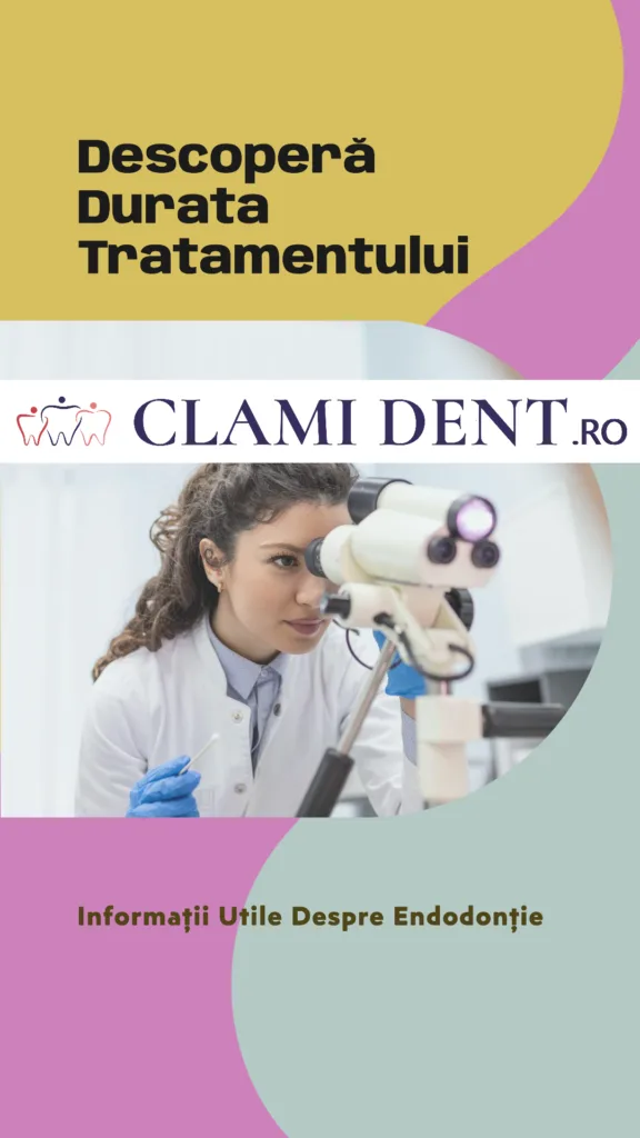 Cât Durează un Tratament Endodontic la Microscop