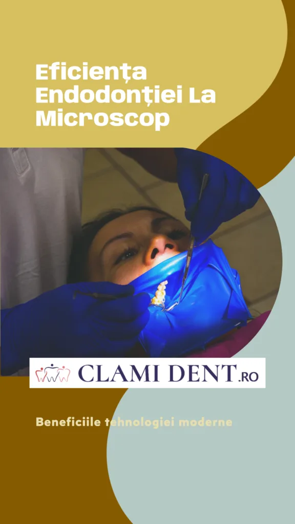 De ce este Endodonția la Microscop Mai Eficientă decât Metodele Tradiționale