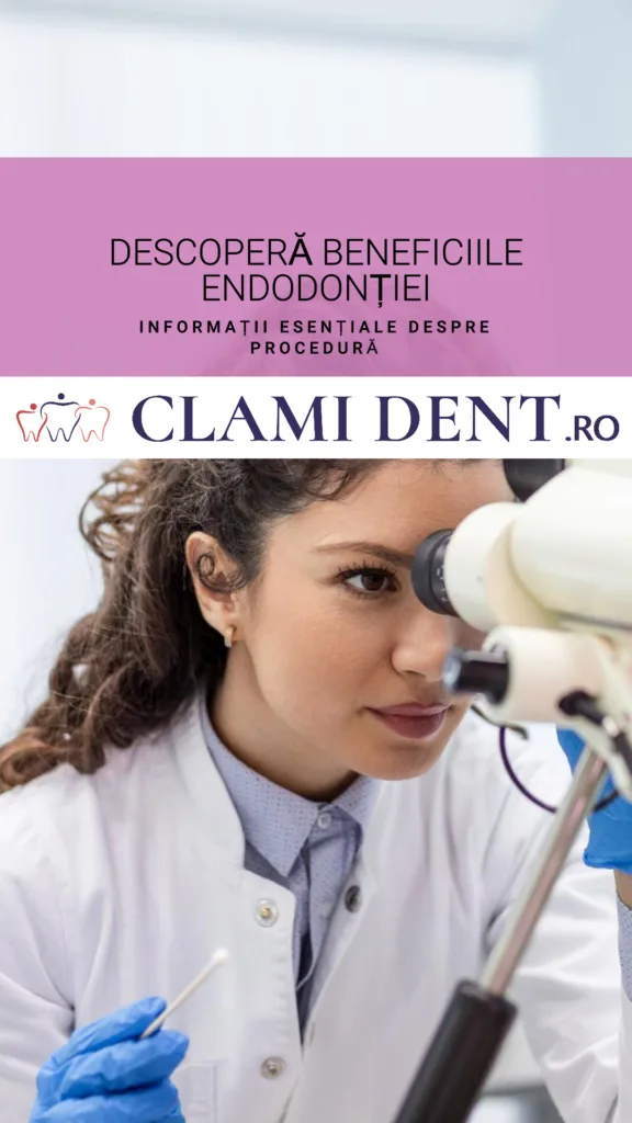 Endodonție la Microscop – Tot Ce Trebuie să Știi Despre Această Procedură