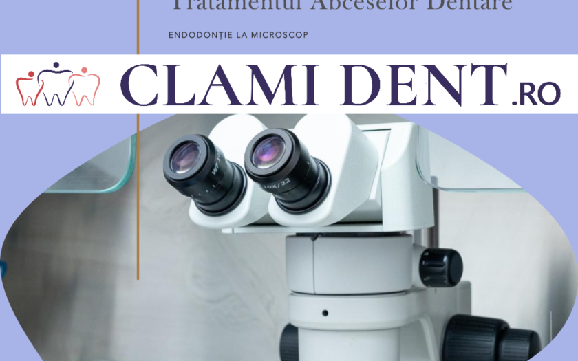 Endodonție la Microscop Cum Ajută la Tratamentul Abceselor Dentare