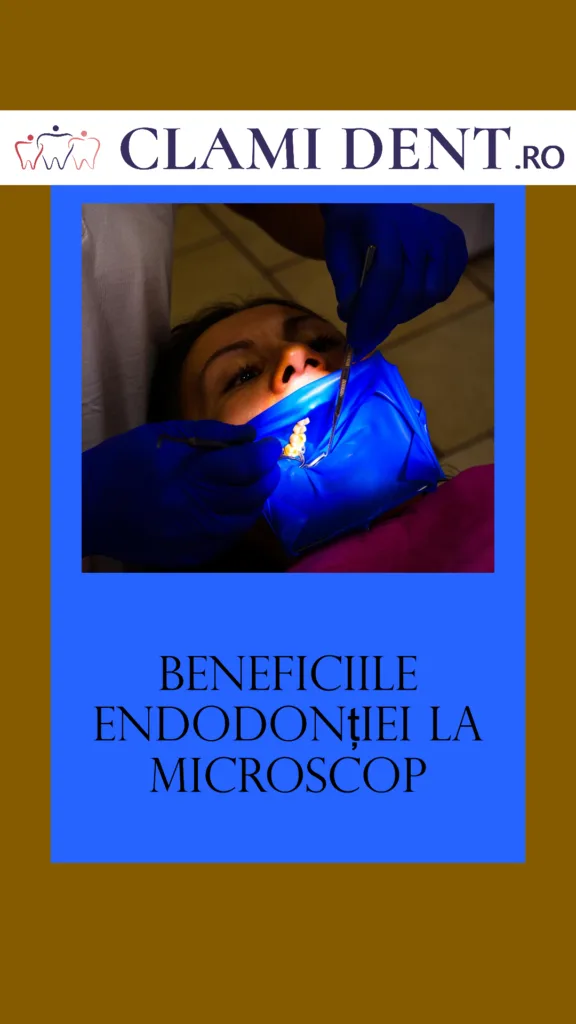 Endodonție la Microscop vs. Tratament Tradițional Diferențe Majore