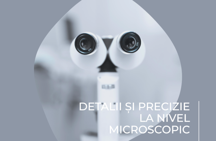 Tehnologie de Top Endodonție la Microscop în Alba Iulia