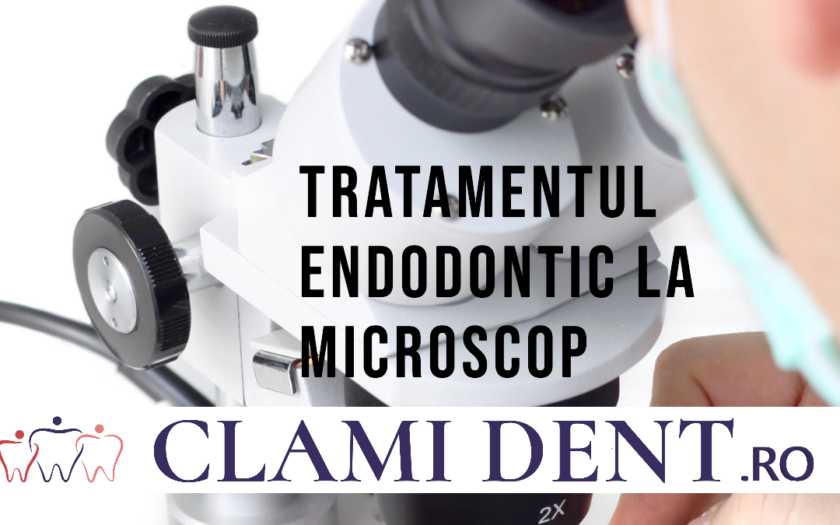 Tratamentul Endodontic la Microscop Explicat Pas cu Pas