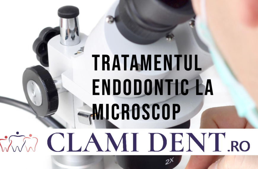 Tratamentul Endodontic la Microscop Explicat Pas cu Pas