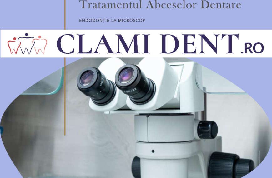 Endodonția la Microscop: Tratamentul de Canal la Nivel Înalt