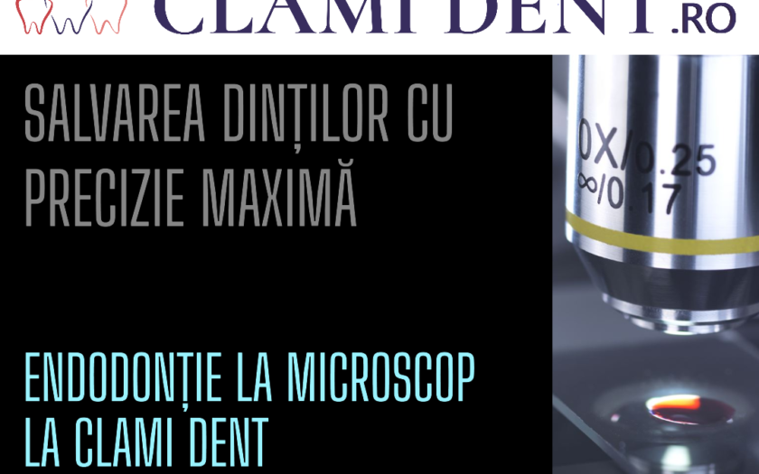 Endodonția la Microscop în Alba Iulia: Tehnologie Avansată pentru Dinții Tăi