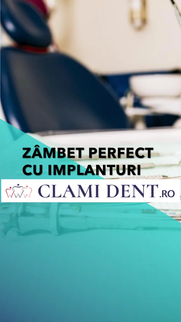 Implanturi dentare estetice personalizate Alba Iulia Soluția inovatoare pentru un zâmbet perfect.