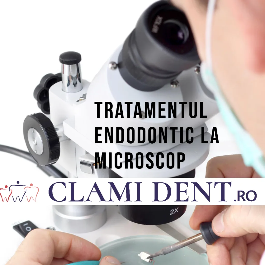 Tratamentul Endodontic la Microscop Explicat Pas cu Pas