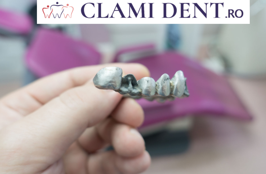 Implanturi Dentare cu Analiză Digitală a Osului Precizie și Siguranță la ClamiDent Alba Iulia