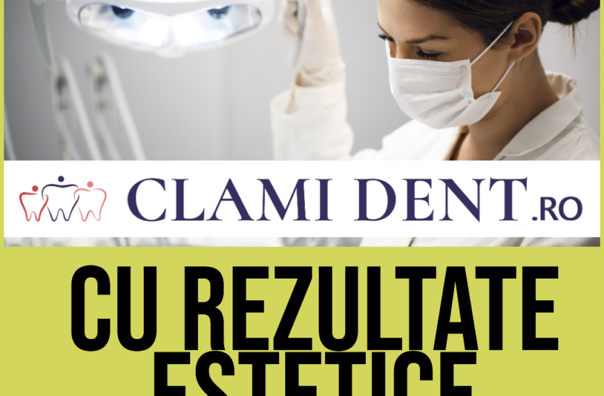 Implanturi Dentare cu Rezultate Estetice Remarcabile Redefinește-ți Zâmbetul la ClamiDent Alba Iulia
