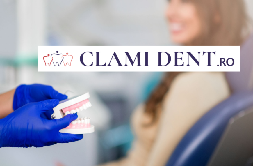 Implanturi Dentare pentru Mandibulă Puternică Stabilitate și Funcționalitate la ClamiDent Alba Iulia