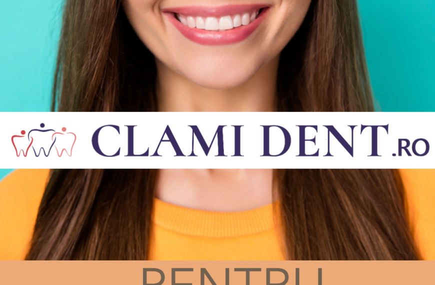 Implanturi Dentare pentru Restaurări Parțiale Soluția Modernă la ClamiDent Alba Iulia