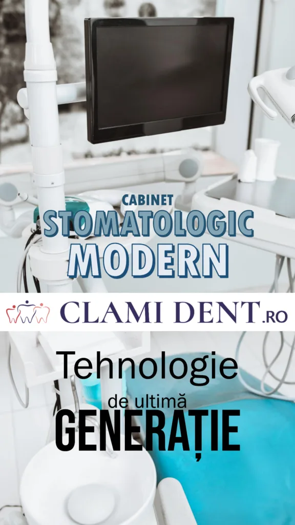 Clami Dent Alba Iulia – Cabinet Stomatologic cu Tehnologie de Ultimă Generație
