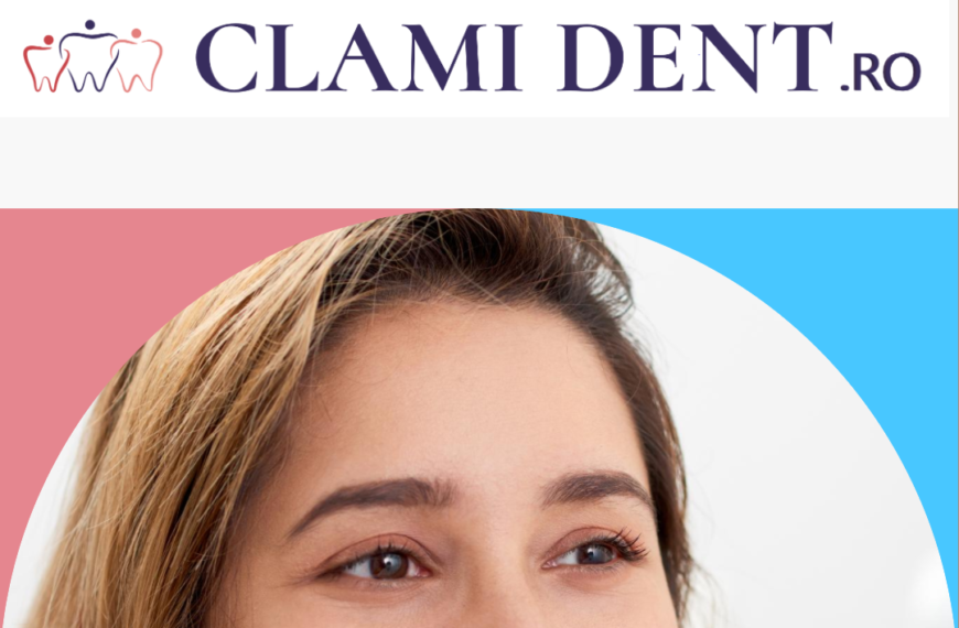 Clami Dent Alba Iulia – Soluții Moderne pentru Dinți Lipsă