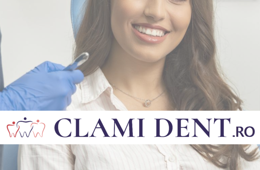 Implanturi Dentare Fără Complicații la Clami Dent Alba Iulia