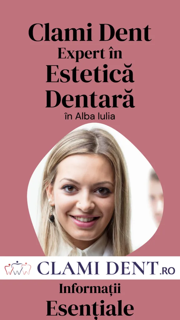 Clami Dent – Expert în Estetică Dentară în Alba Iulia